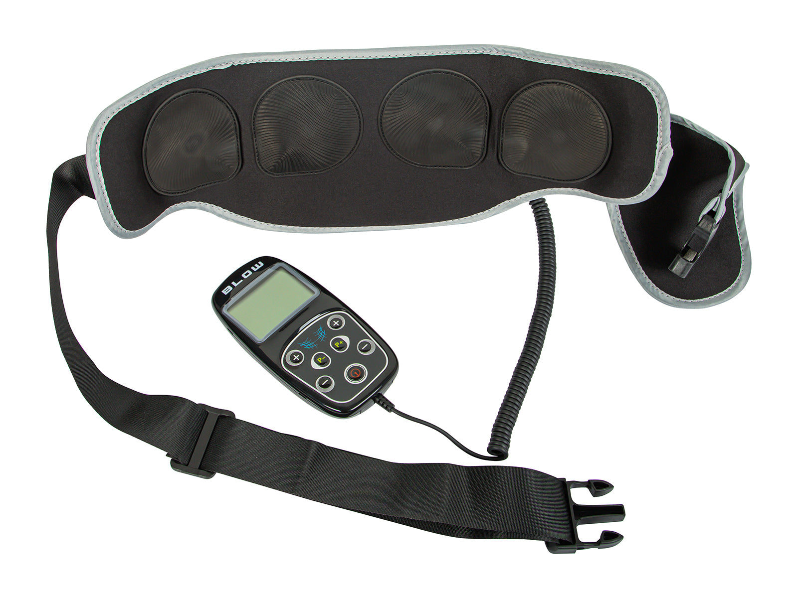 Blow Massagers for the – 44-358# Blow EMS-400 Abdominal Muscle Electrostimulator Massager – image 4
