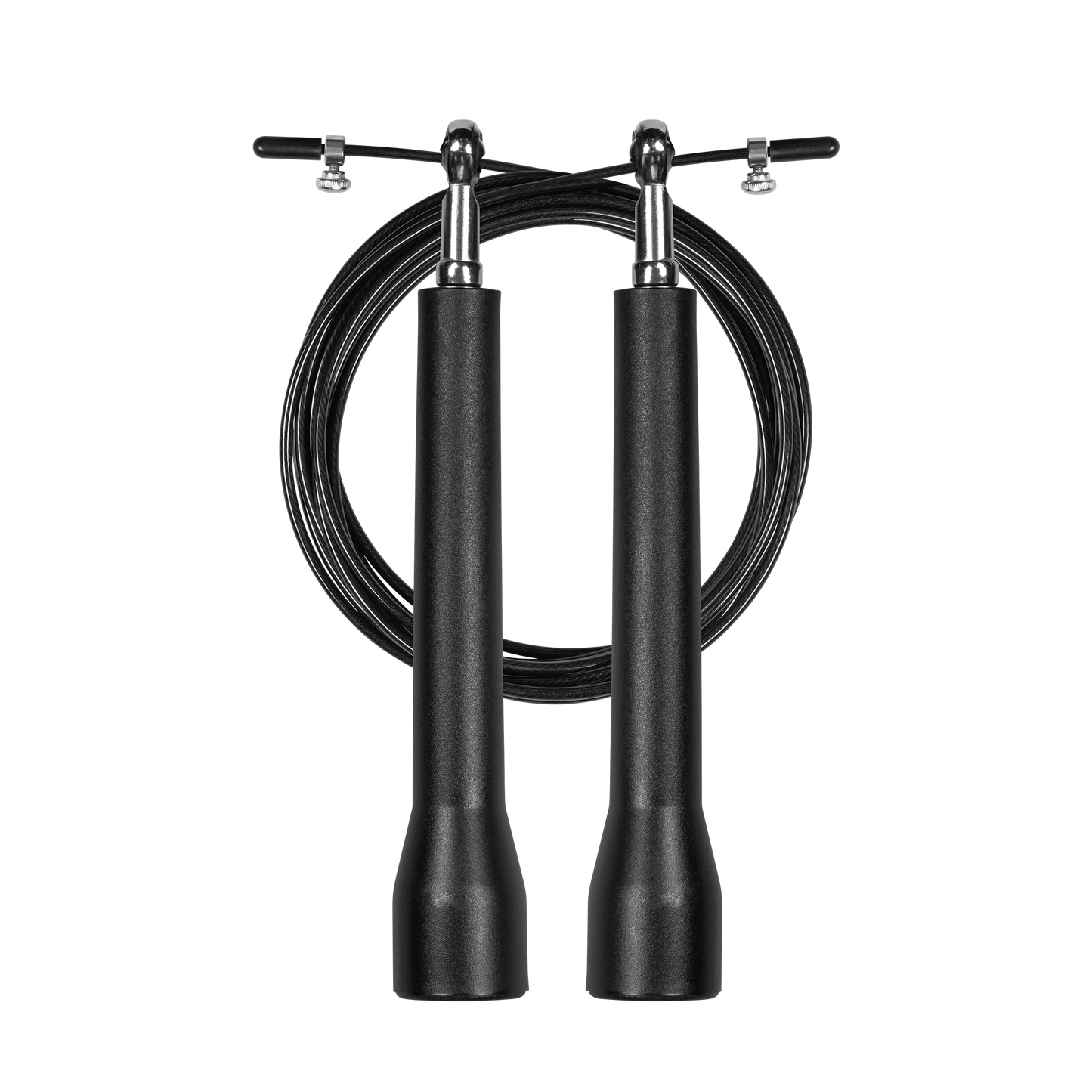 Rebel 300 cm Adjustable Plastic Boxing Jump Rope with Metal Bearing, REBEL ACTIVE