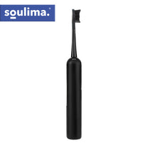 SOULIMA The remaining – Soulima 26851 Black Sonic Toothbrush – image 15