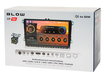 Blow Car stereos – 78-349# Radio Blow CP02 2DIN 9" Android/Wi-Fi/GPS/CarPlay VW/Skoda/Seat` – image 7