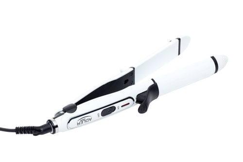 ADLER Hair Straighteners – AD 2104 2-in-1 Ceramic Hair Straightener – image 9