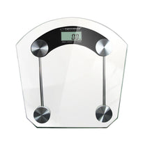 Esperanza Bathroom Scales – EBS008K Esperanza Digital Bathroom Scale for Pilates, Black – image 2