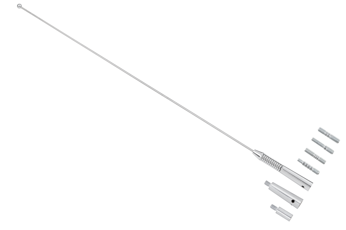 Peiying Antenna Masts and Whips – Peiying M2 Mast Car Antenna