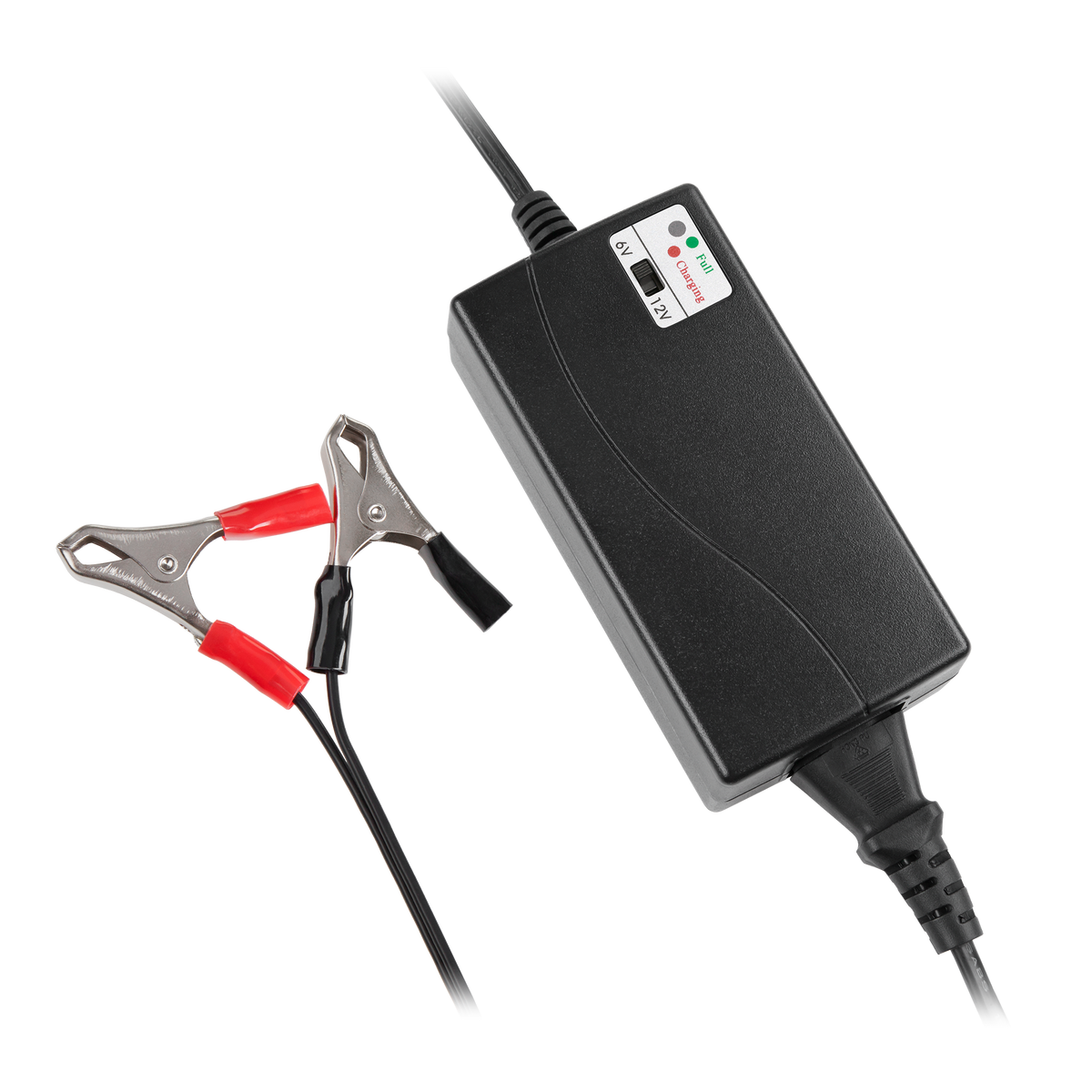 Rebel Chargers for – Automatic charger (1800 mA) for 6V/12V gel batteries