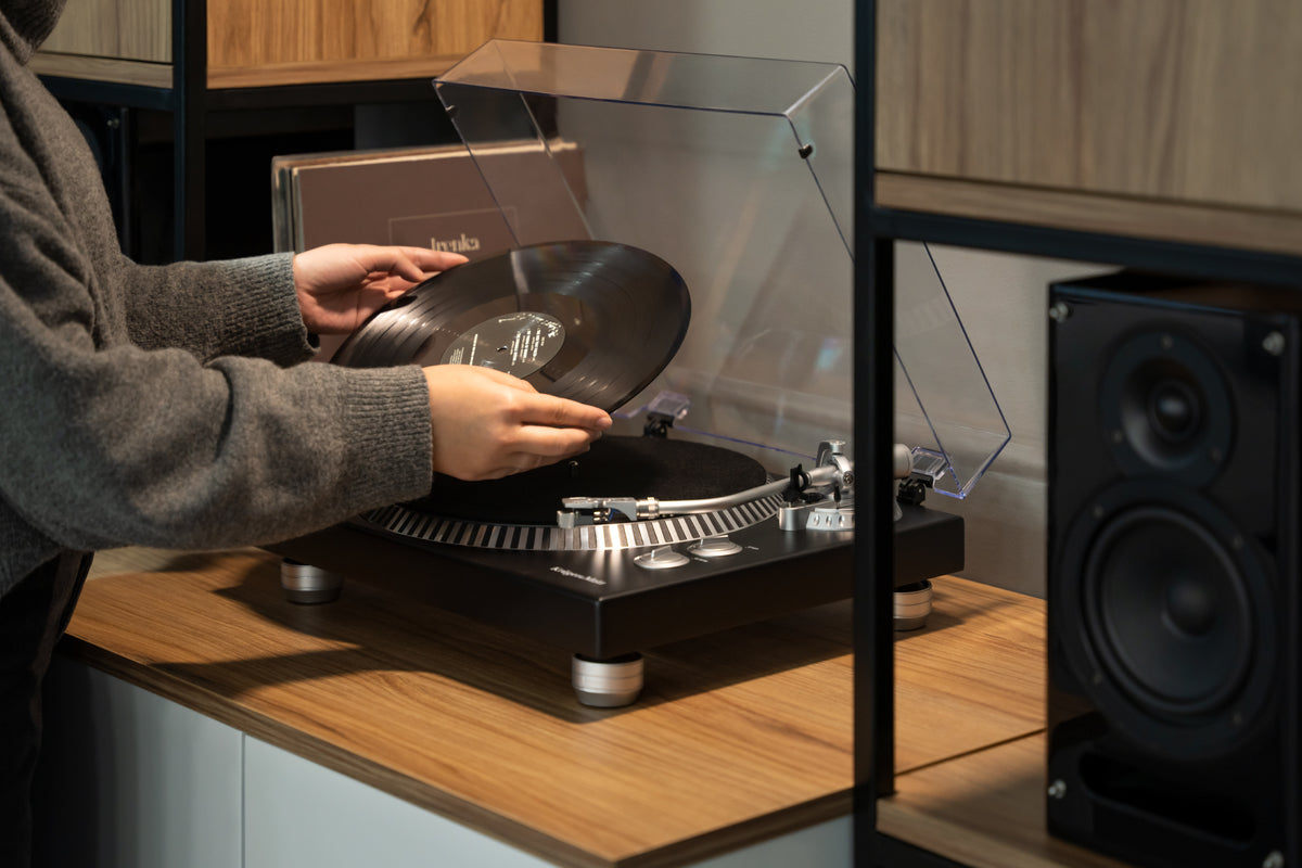 Kruger&Matz Turntables – Kruger&amp;Matz TT-602 Turntable – image 9