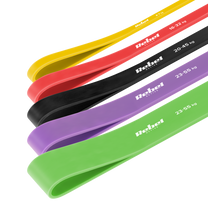 Rebel TPE Exercise Band Set - Power Band PTs-1, 4–55 kg, 5 TPE Bands, REBEL ACTIVE – image 2