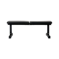 Rebel Training racks and benches – REBEL ACTIVE Straight Training Bench – image 3