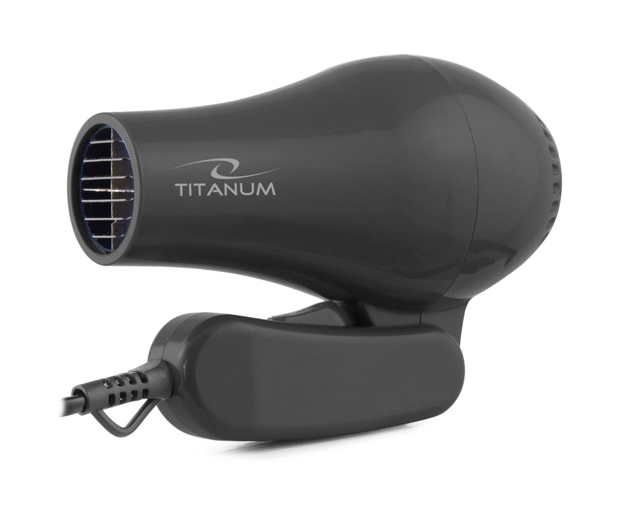 Titanum Hair Dryers – TBH003K Titanum Gaia Hair Dryer, Black – image 2
