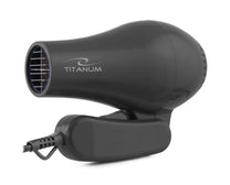 Titanum Hair Dryers – TBH003K Titanum Gaia Hair Dryer, Black – image 2