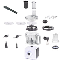 ADLER Food processors – AD 4224 12-in-1 LCD Food Processor – image 5