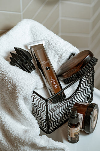 ADLER Hair Clippers – AD 2834 Hair Clipper with LCD Display – image 11