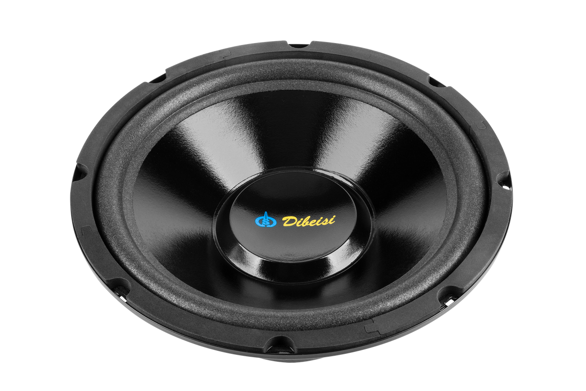Dibeisi Car Speakers – 10" DBS-G1001 Speaker, 4 Ohms