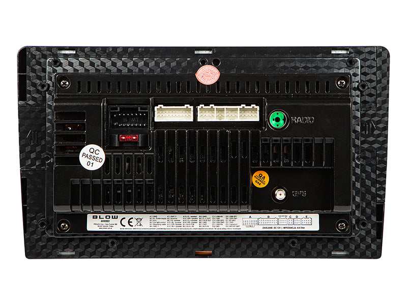 Blow Car stereos (CD/MP3/Video/DVD) – 78-343# AVH-9991 1DIN 9" Android/Wi-Fi/GPS/CarPlay Car Stereo – image 10