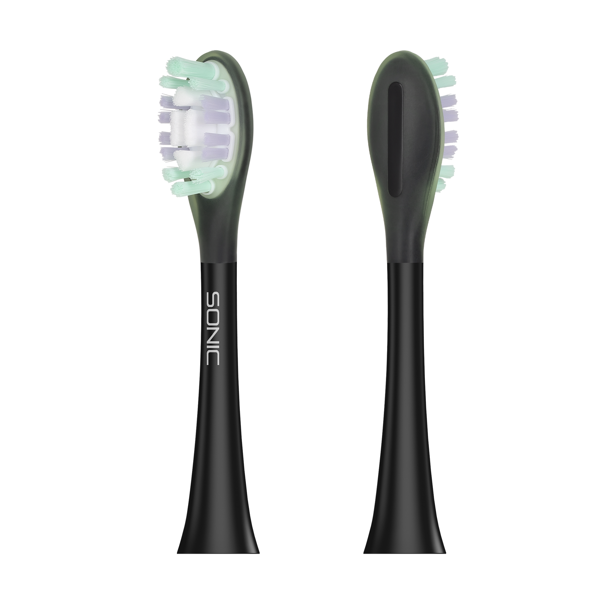 Teesa The remaining – Teesa Sonic Elite Sonic Toothbrush, Black – image 5