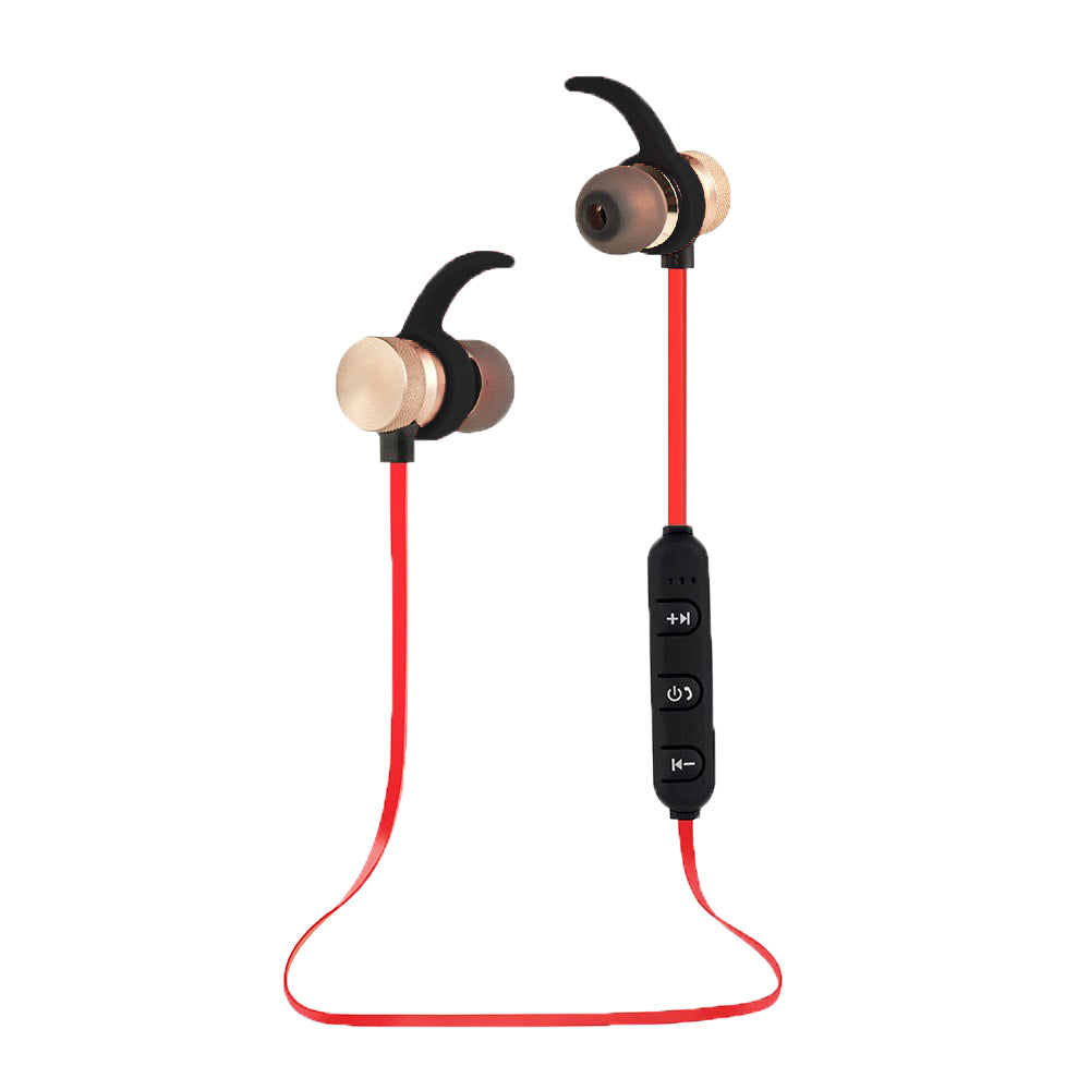 Esperanza Wireless – EH186L Esperanza Bluetooth Earbuds, Metal, Copper