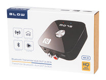 Blow Transmitters – 74-198# BA-01 Bluetooth Transmitter with Aux Out Adapter – image 5