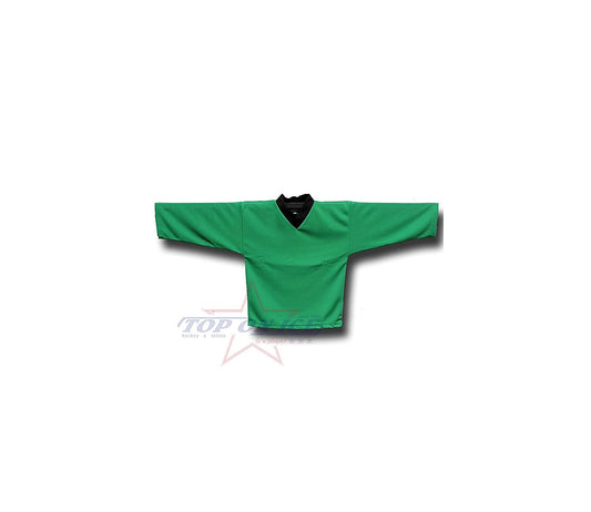 Hockey practice jersey Green Practice Jersey Steel Green XXL