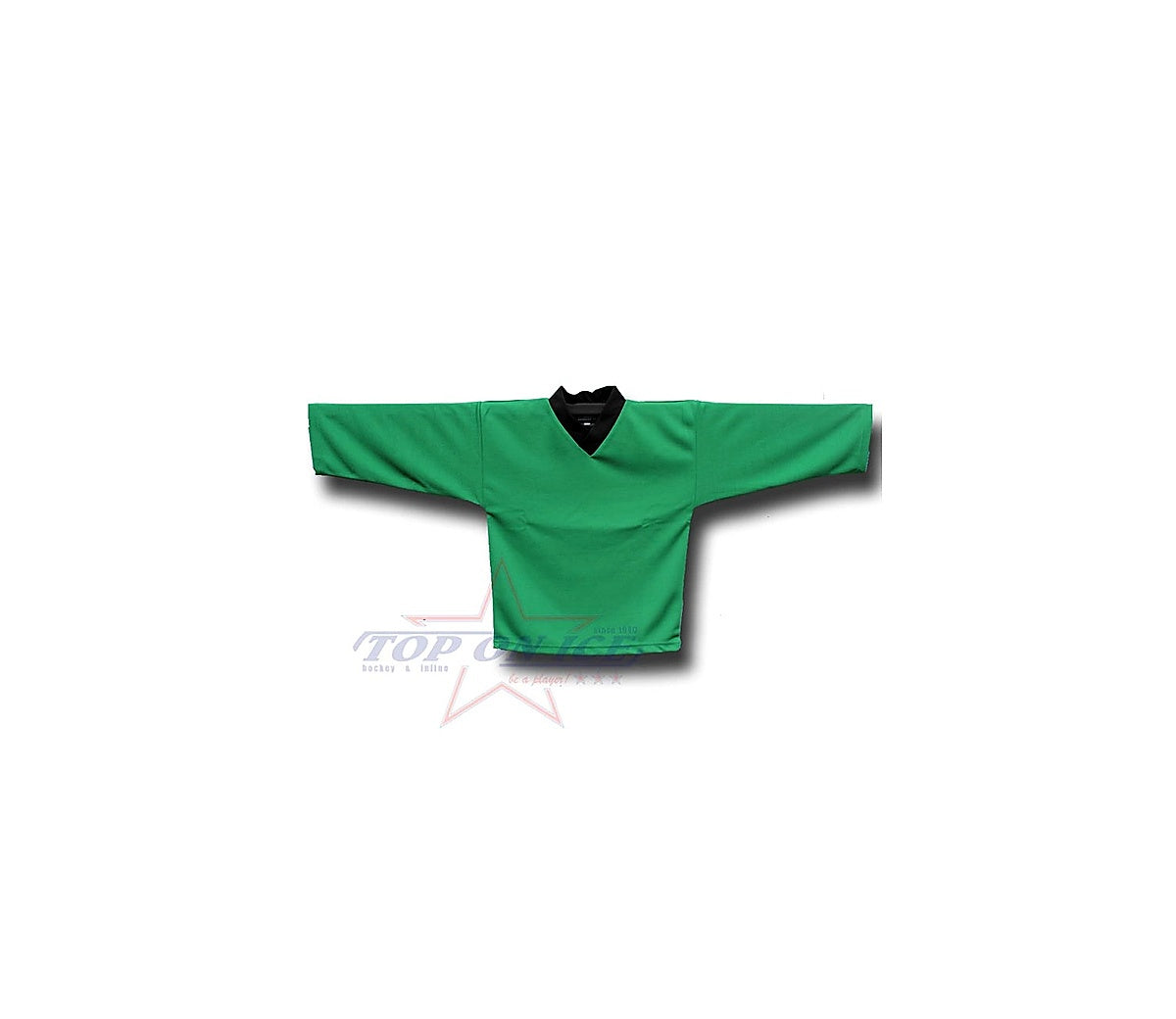 Hockey practice jersey Green Practice Jersey Steel Green L