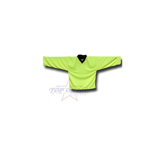 Hockey practice jersey Neon green Practice Jersey Steel Neon-Yellow L