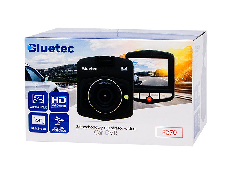 Blow Dash cams, car – 78-556# F270 Black Box DVR Video Recorder` – image 3