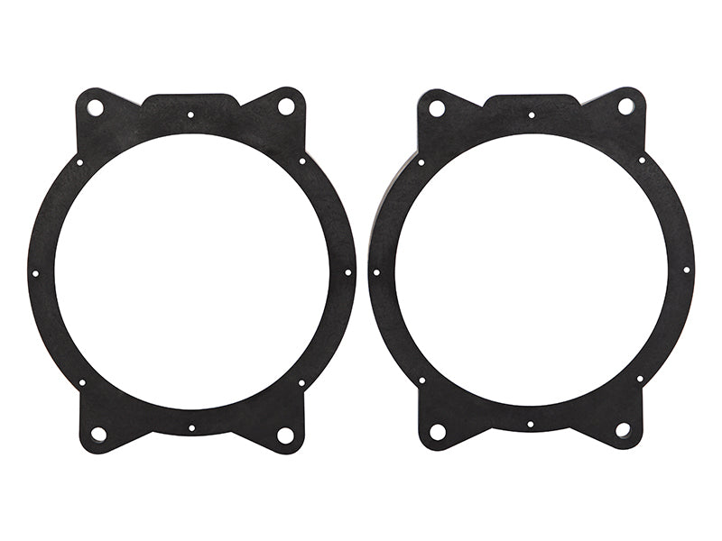 Blow Speaker Adapters – 73-146# Car Speaker Adapter for Volvo, 165 mm – image 2