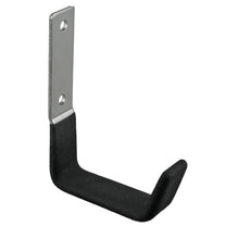 Maclean Maclean Wall Mount / Hanger for Tires, Wheels, Ladders, and Bicycles, Steel, Max. Load 15 kg, MC-435