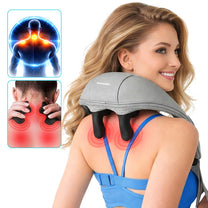 ISOMEDIX The remaining – Isomedix 22.2W Neck Massager – image 10