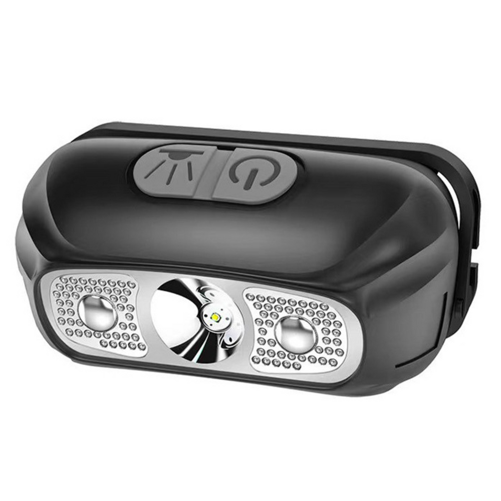 LEAN LED Headlamp, Two Modes, USB Charging, Up to 5 Hours of Run Time – image 2