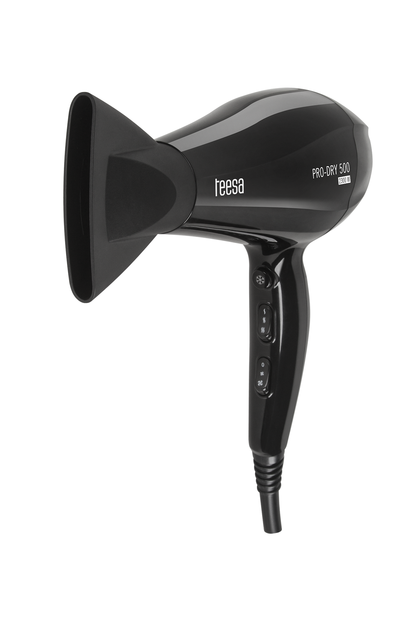 Teesa Hair Dryers – PRO-DRY 500 AC 2300W Professional Hair Dryer – image 2