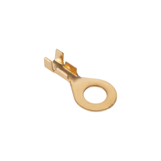 SOLING Connectors – M6-O-2.5 Connector, 6 mm Eye, KM41