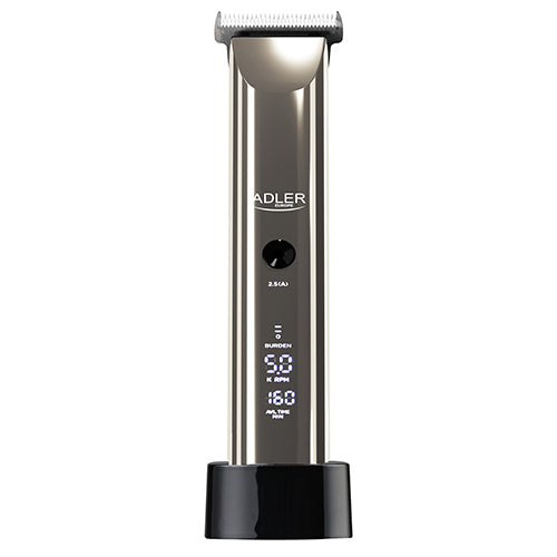 ADLER Hair Clippers – AD 2834 Hair Clipper with LCD Display
