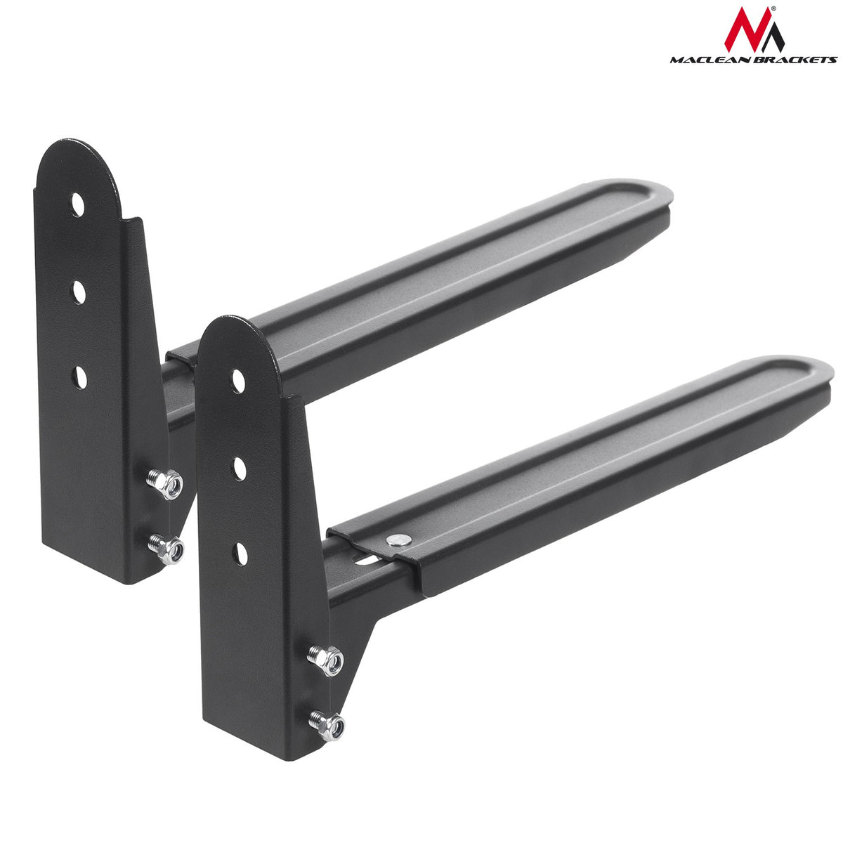 Maclean MC-776 B 51505 Black Microwave Stand, up to 20 kg – image 8