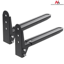 Maclean MC-776 B 51505 Black Microwave Stand, up to 20 kg – image 8