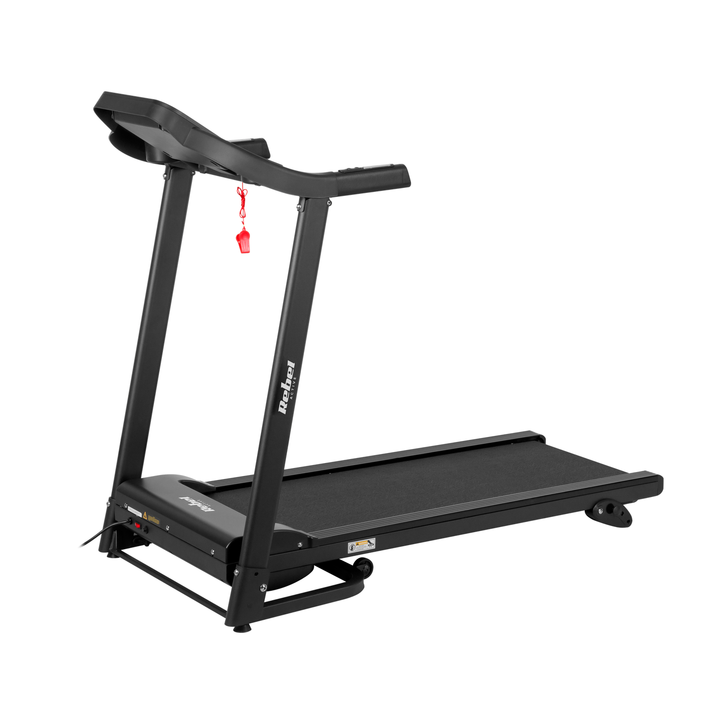 Rebel Rowing Machines, Steppers, and – REBEL ACTIVE Electric Treadmill, Model RBA-1001 – image 2