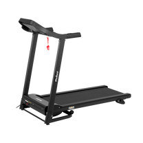 Rebel Rowing Machines, Steppers, and – REBEL ACTIVE Electric Treadmill, Model RBA-1001 – image 2