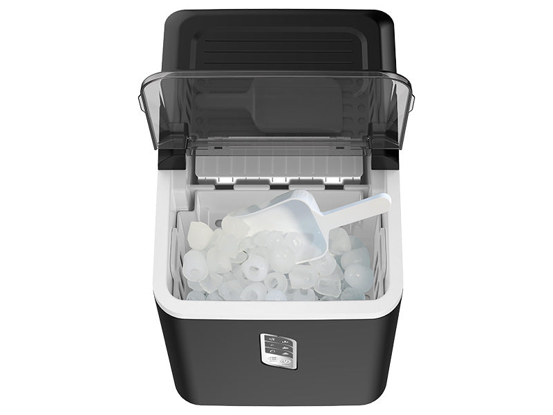 LAFE Travel refrigerators and – Lafe IceTwist Pro 1.5-liter Ice Cube Maker. – image 3