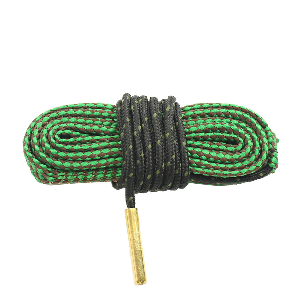 LEAN Survival (gloves, fire starters – Gun Cleaning Cord with Integrated Brushes – image 3