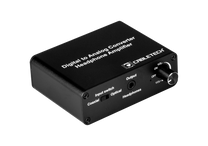 Cabletech Signal converters – Digital-to-analog signal converter with a headphone jack