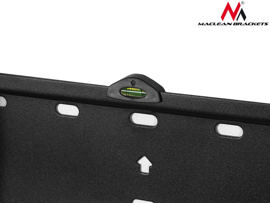Maclean Maclean TV Mount / Bracket, max VESA 400x400, 32-75", up to 40 kg, black, MC-665 – image 6
