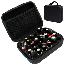 ATL Accessories and Supplies – AG675 Case for 30 nail polishes