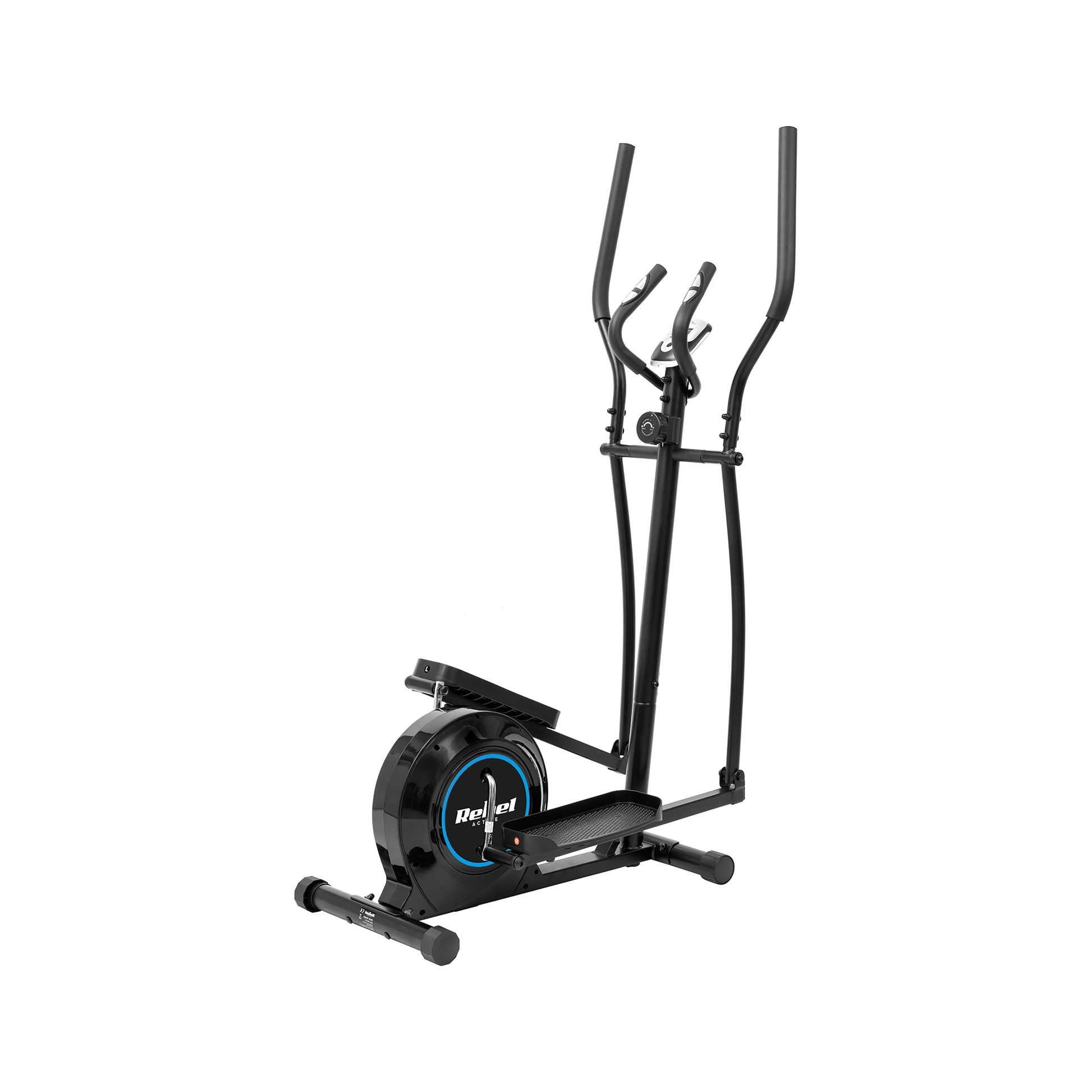 Rebel Spinning, magnetic and – REBEL ACTIVE Magnetic Elliptical Trainer, Model RBA-1011 – image 3