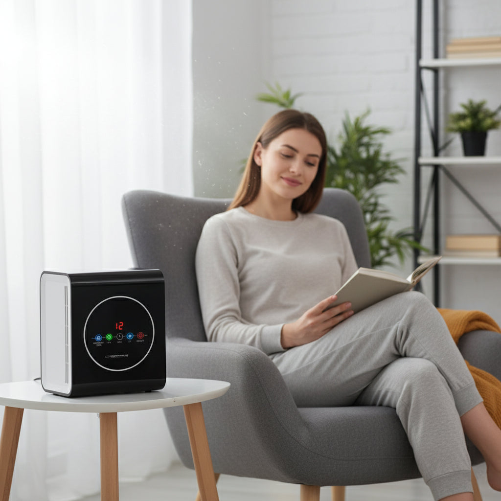 Esperanza Air Purifiers – EHP001 Esperanza Breeze Air Purifier – image 7