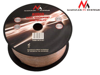 Maclean Speaker Cables – 14 AWG OFC 224 (7×32/0.12) OD 4.0×8.0 mm – image 2