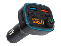 Blow 74-177# FM Transmitter with Bluetooth 5.3, QC 3.0, and PD 30W