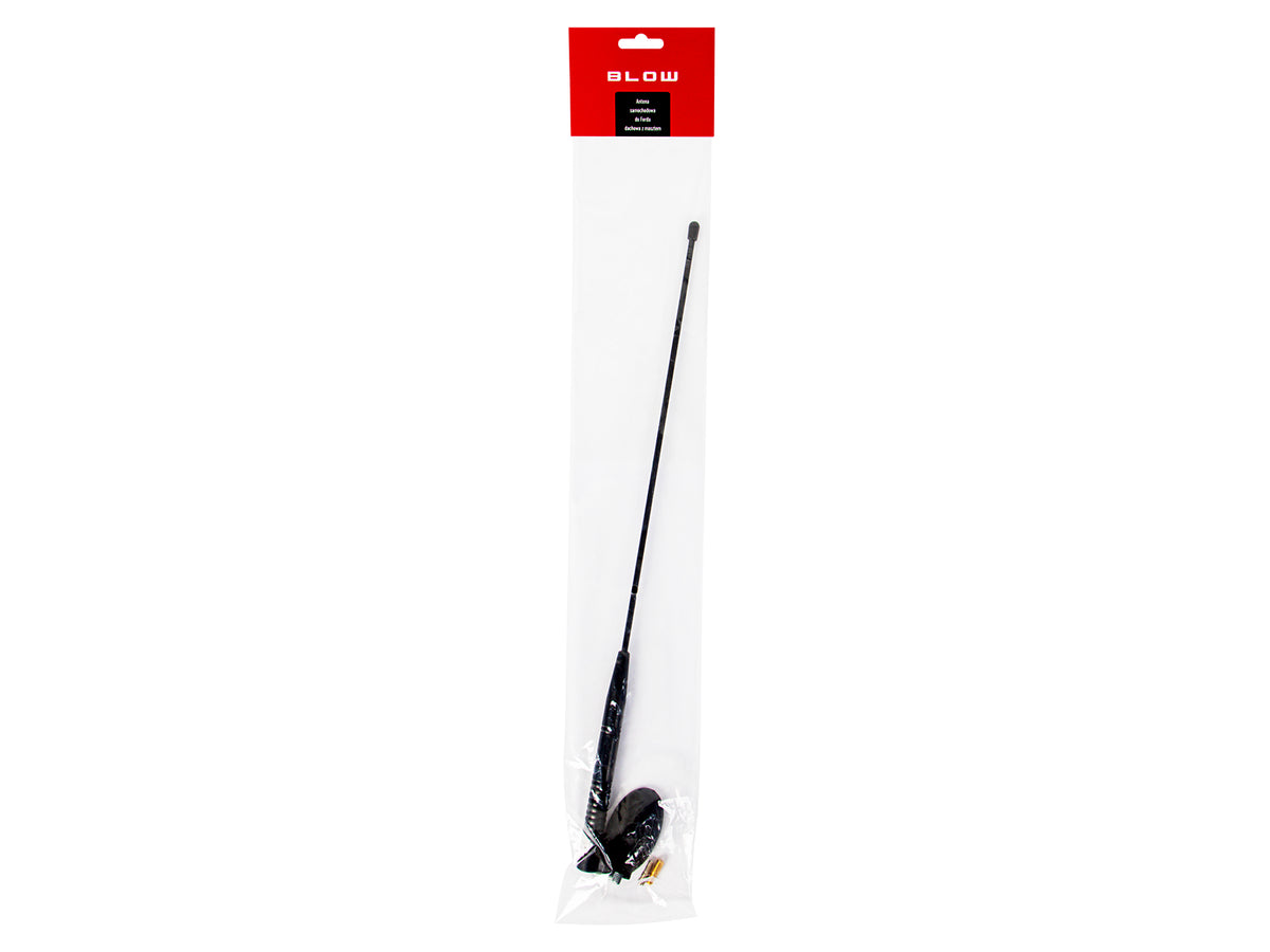 Blow Radio-controlled, electric, telescopic – 22-644# Ford Roof-Mounted Car Antenna with Mast – image 3