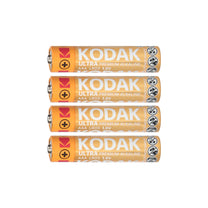 Orno Alkaline, coin-cell – Kodak ULTRA Premium Alkaline AAA LR03 Batteries, 4-pack – image 2