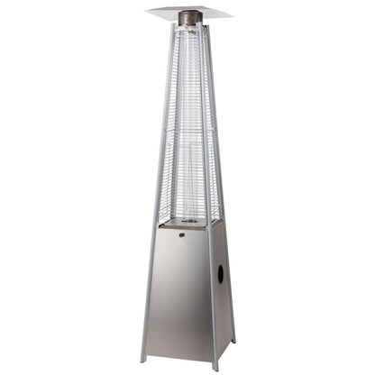 MEVA Tuba glass tube for gas lamp heater PIRAMIDA – image 2