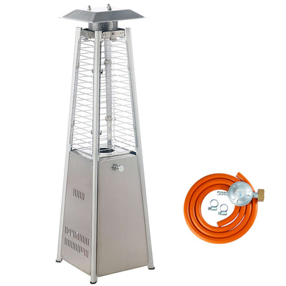 MEVA Gas lamp table heater for PIRAMIDA MINI gas