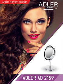 ADLER Mirrors – AD 2159 Mirror with LED Backlighting – image 5