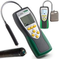 RTO Digital LCD Brake Fluid Tester (DOT 3, 4, 5) with Probe—Universal Meter